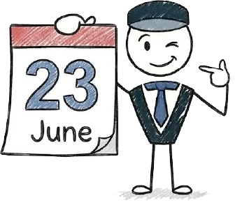 Book your free AI Visibility Check call with iTech Valet founder Gerek Allen