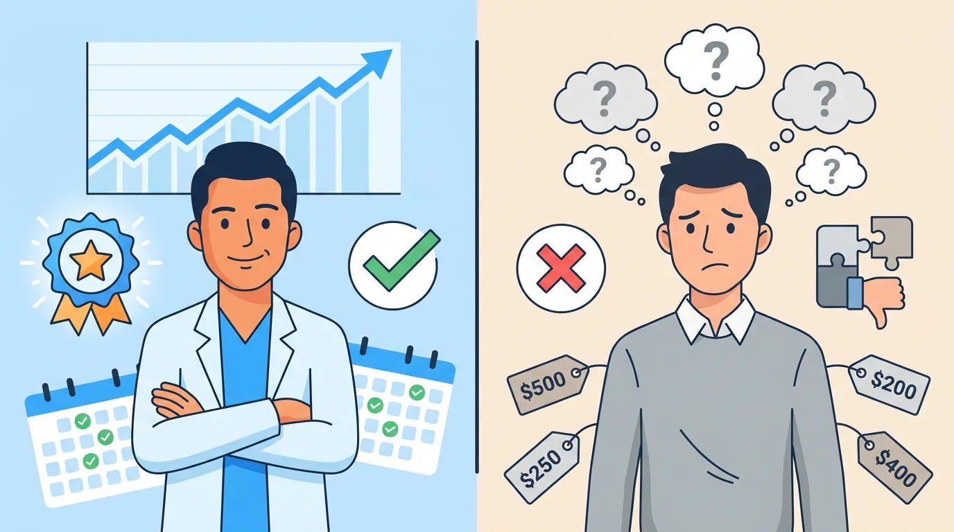 who is a good fit for AI authority engine investment versus who should look elsewhere