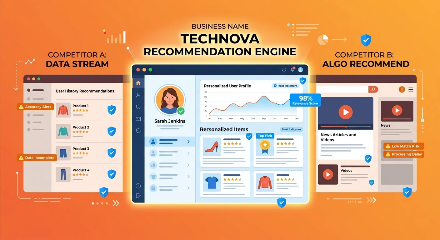 Three AI engine comparison showing ChatGPT Gemini and Grok recommendation differences for local chiropractic search