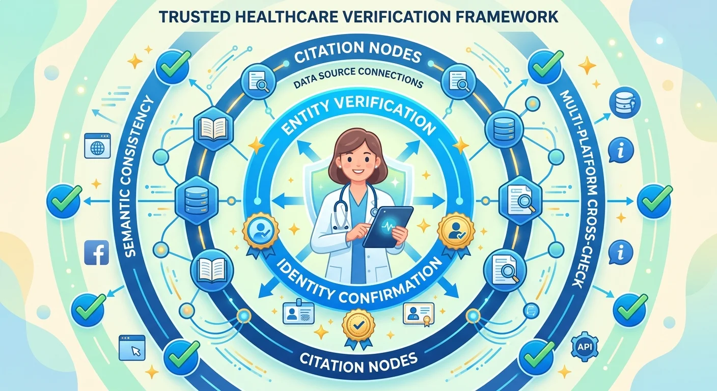 Three criteria AI uses to determine trustworthiness of healthcare recommendations