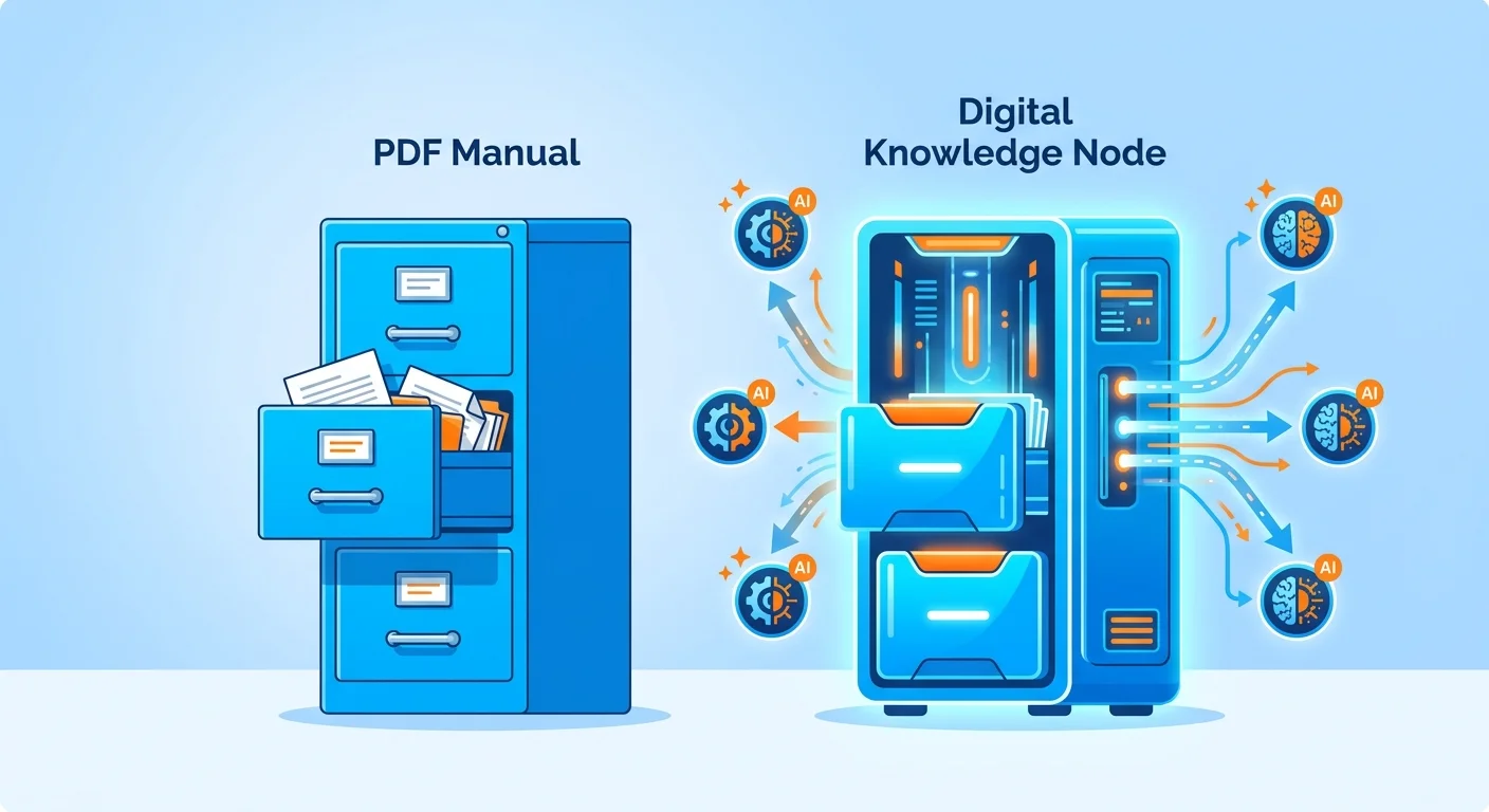 decision framework PDF mode versus machine trust mode comparison