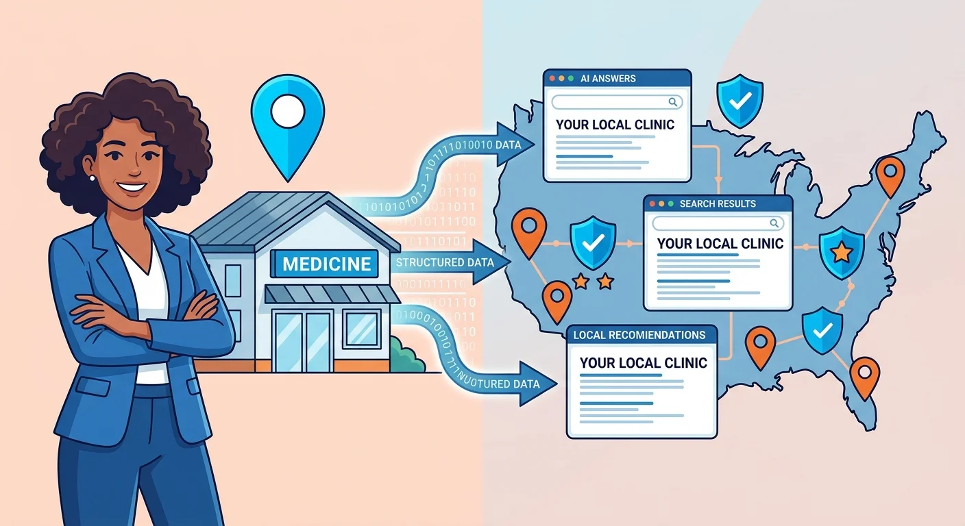 Independent practice scaling national AI authority without losing local identity