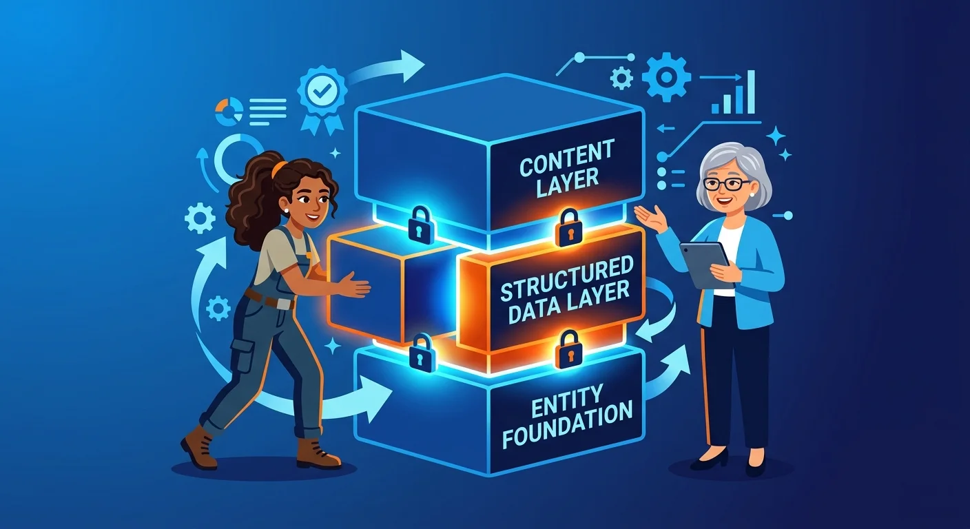 Schema first architecture locking clinic data layers together