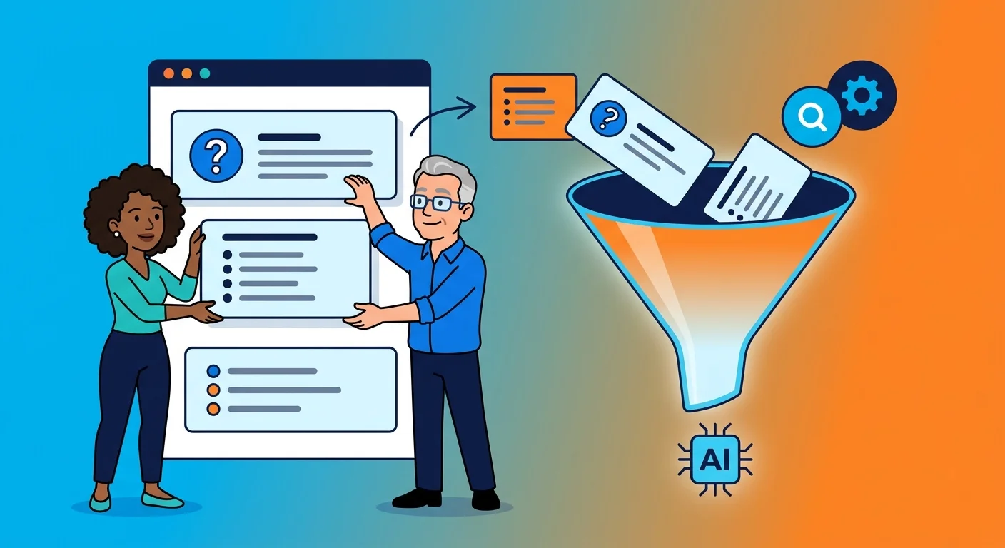 machine readable healthcare content formatted for AI extraction