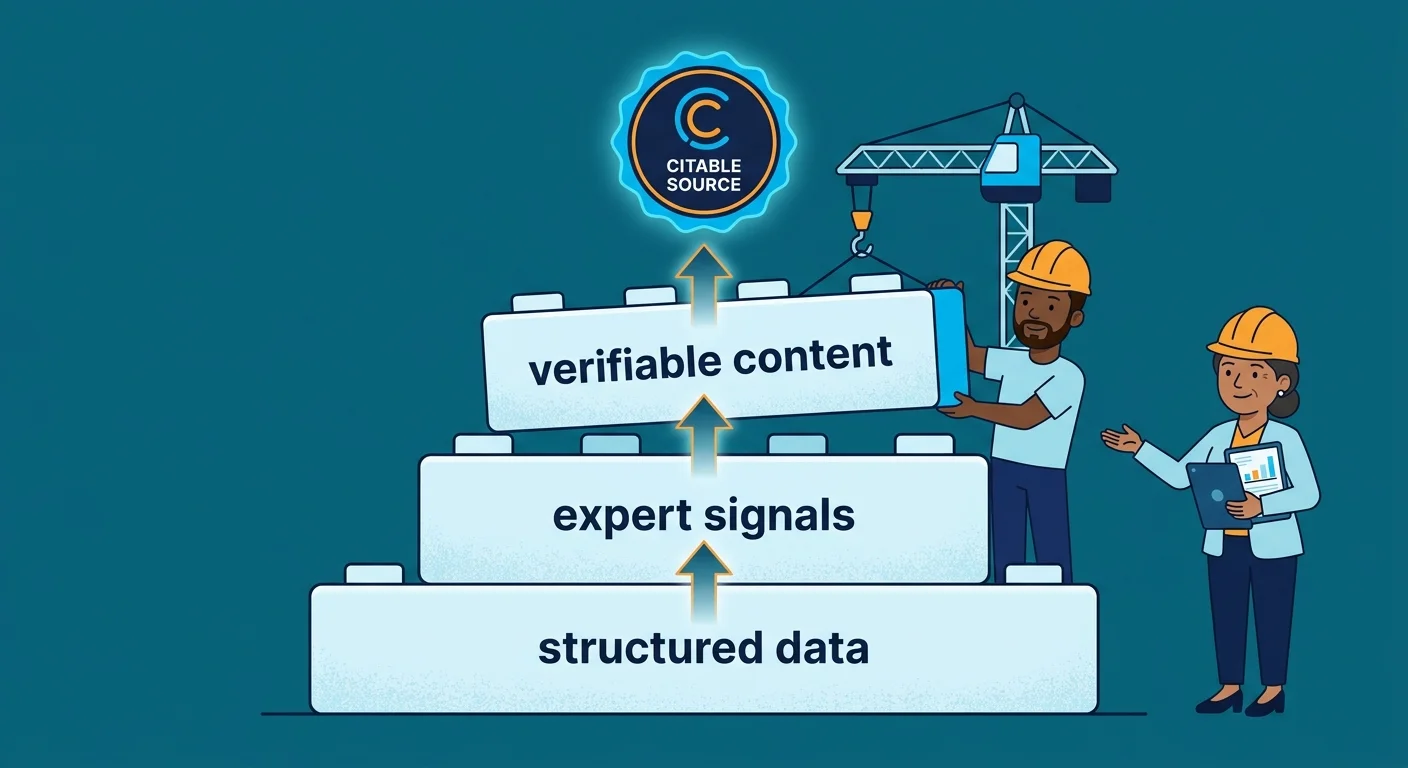authority infrastructure asset layers building citable source