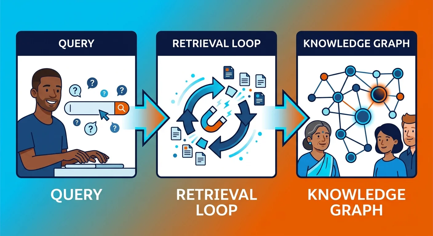 How AI engines verify and retrieve facts using knowledge graphs