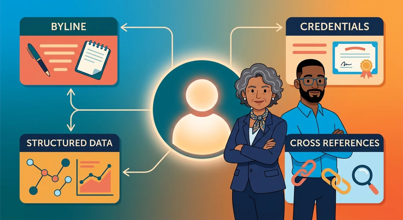 anatomy of a verifiable human knowledge graph node