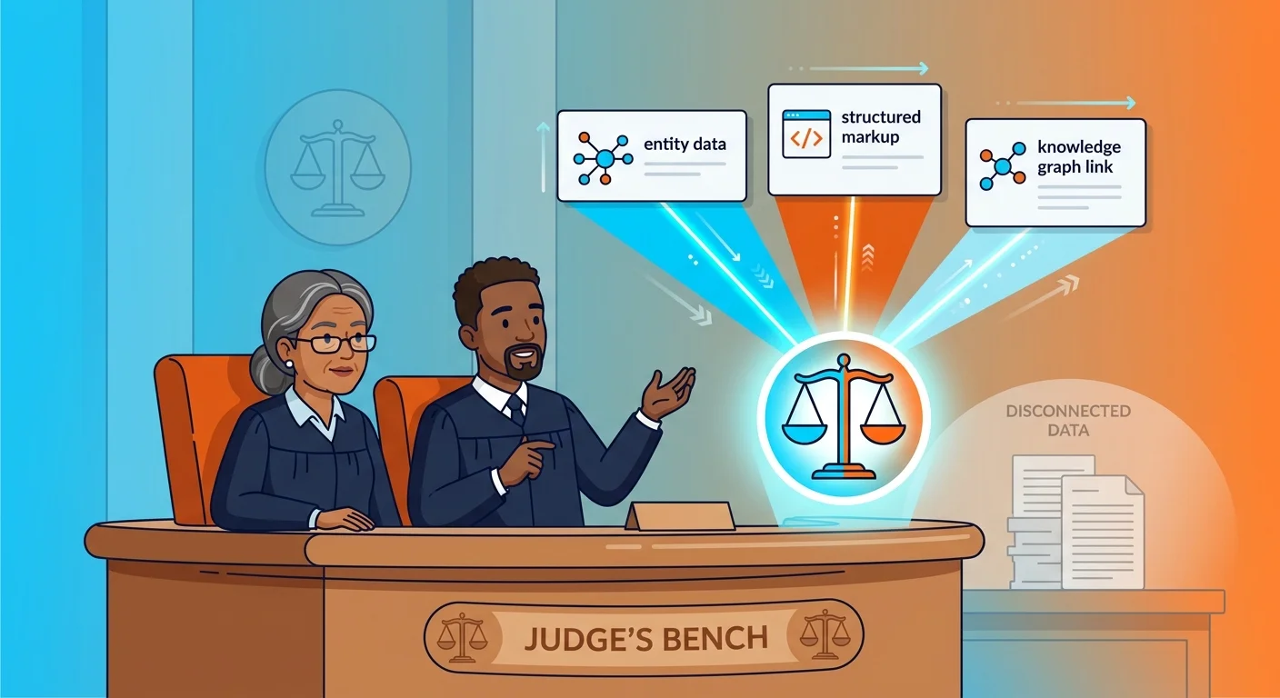 How AI engines evaluate trust signals for citation