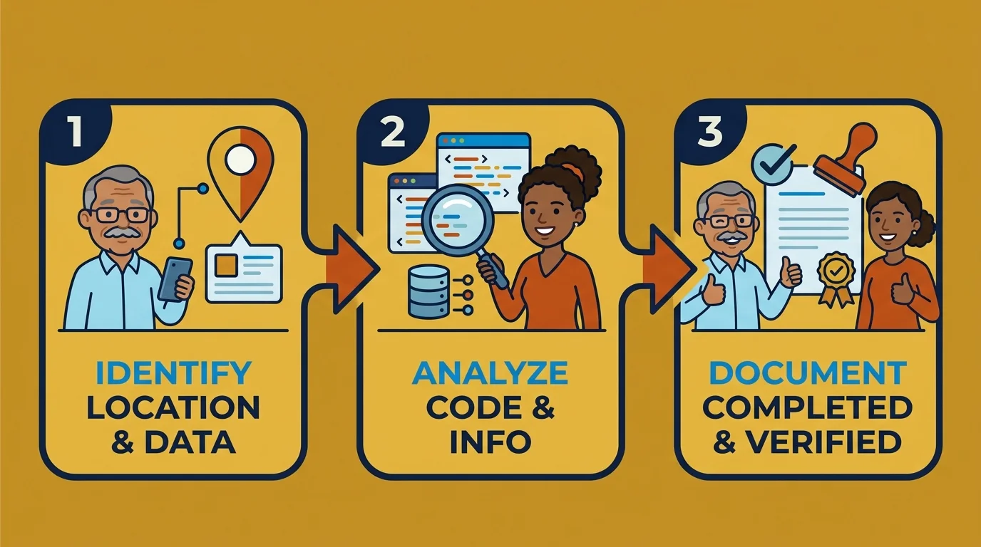 implementation steps for zero click search authority in healthcare
