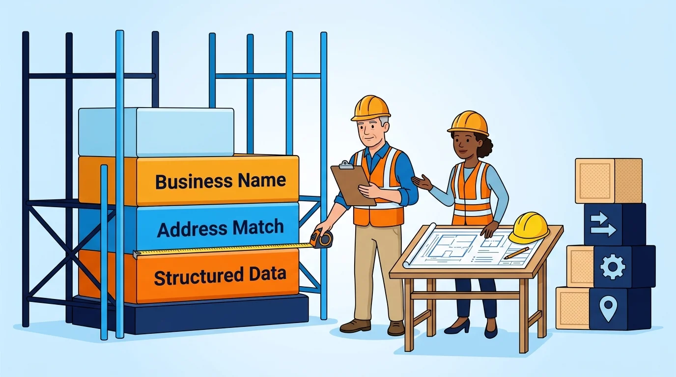 agency foundation work inspection for entity authority