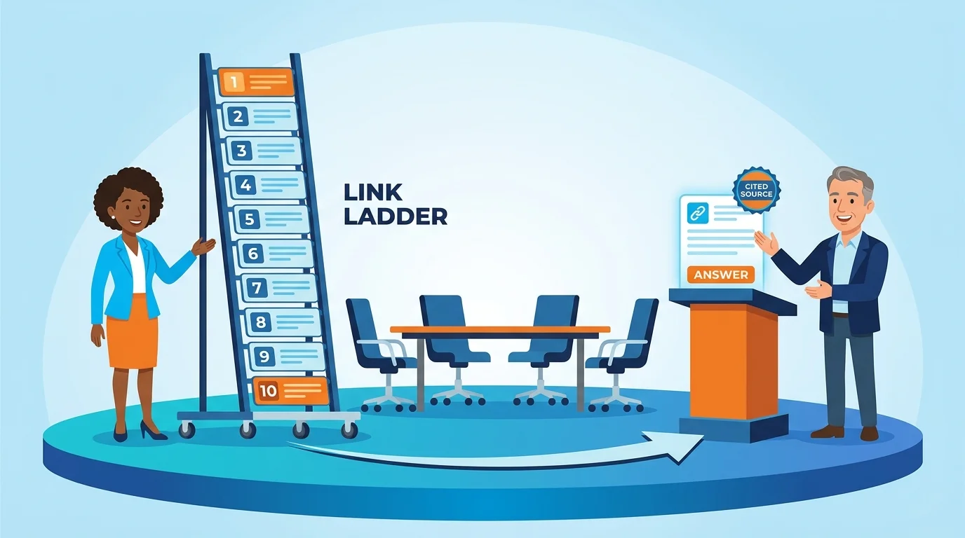 Answer engine agency versus traditional promoter deliverables comparison