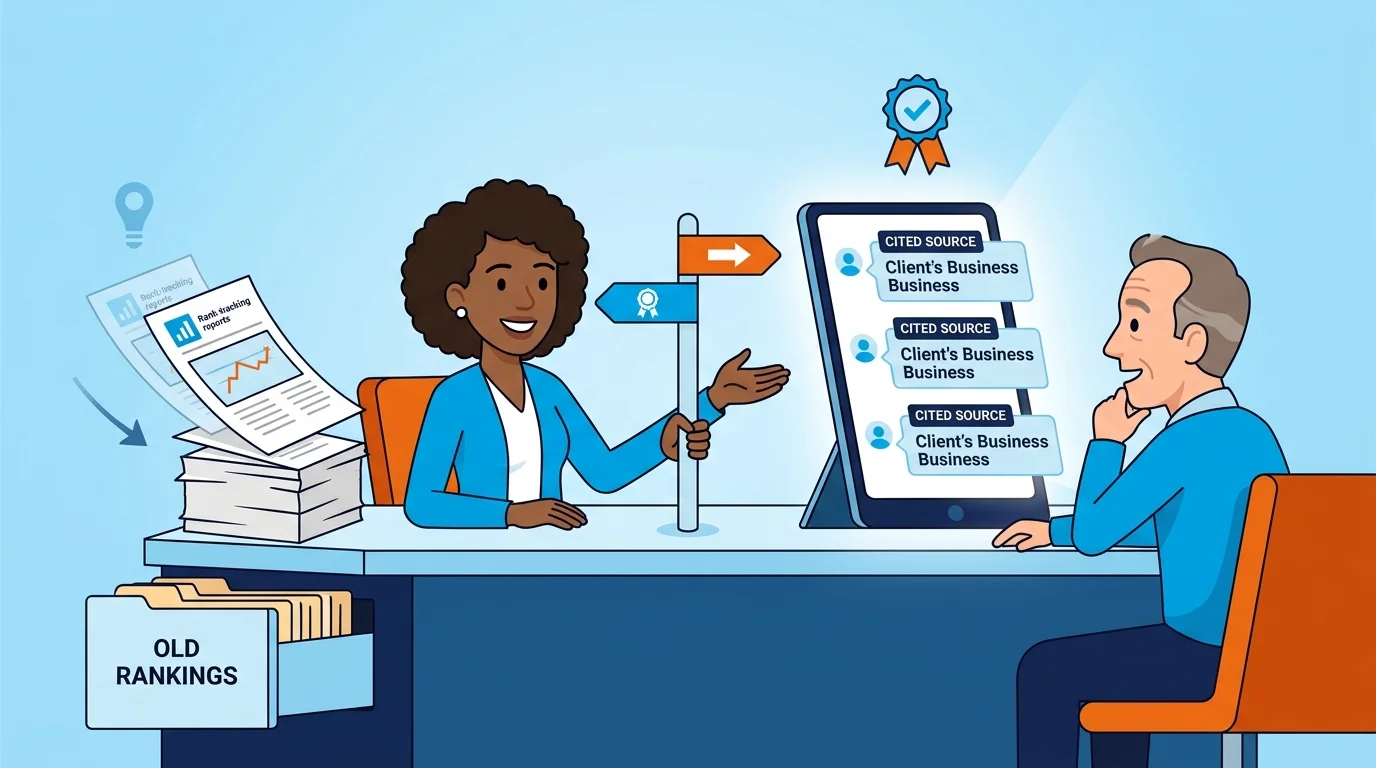 answer engine optimization versus traditional search optimization