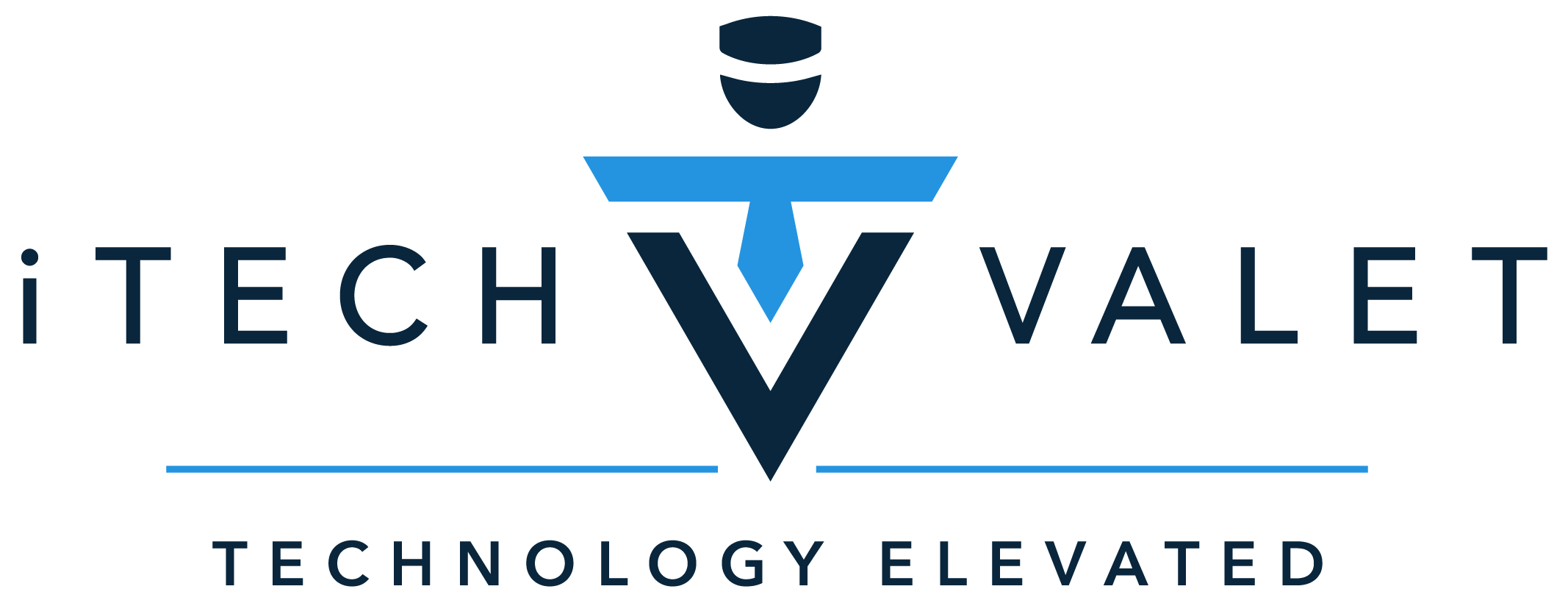 iTech Valet AI Visibility Agency logo