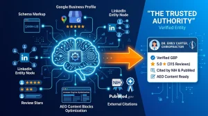 What Is a Chiropractic AI Authority System in 2026?