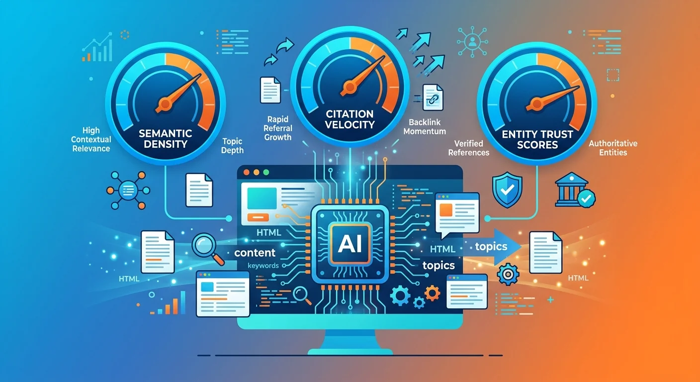 difference between random blog posting strategy and organized authority sibling cluster architecture