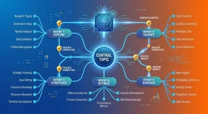 The Five-Layer Intent Model: How We Write AI-Recommended Articles