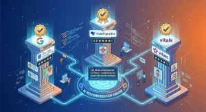 The Invisibility Cloak: Why AI Ignores 90% of Your Chiropractic Reviews