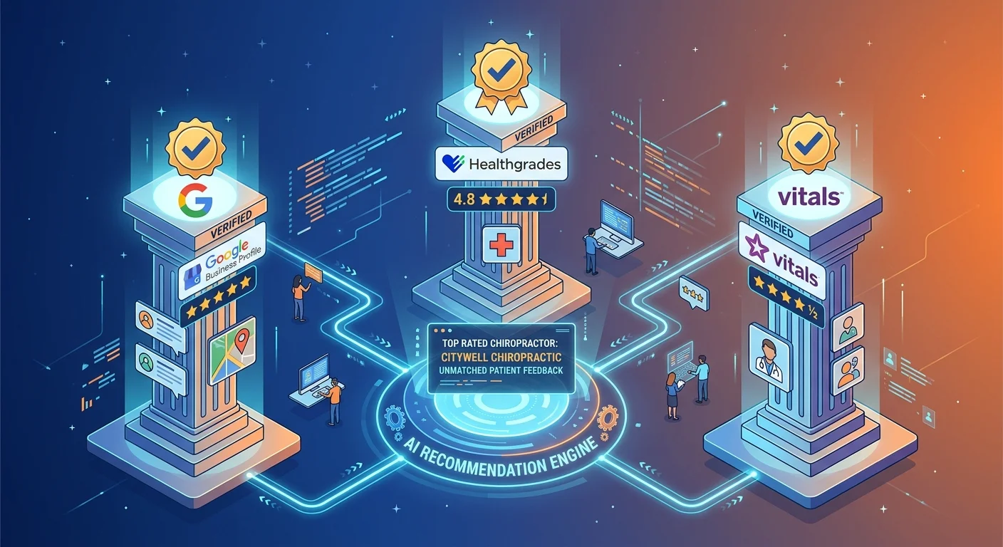 trusted third party review platforms AI engines use for recommendations