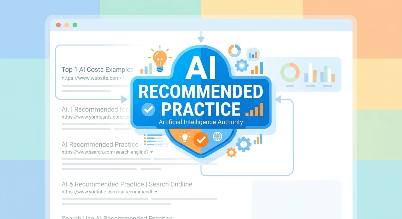 AI single answer prominence versus traditional search results list invisibility