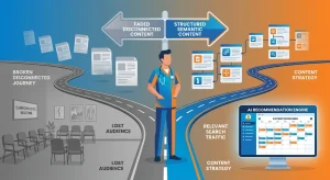 Semantic Anchoring: How AI Decides Which Chiropractor to Recommend