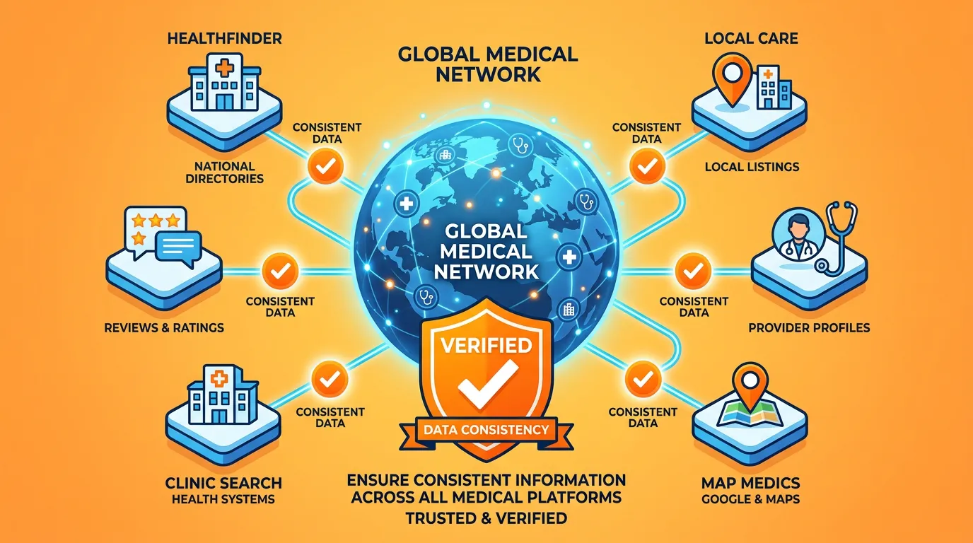 chiropractic entity hardening across digital directories for AI verification and trust