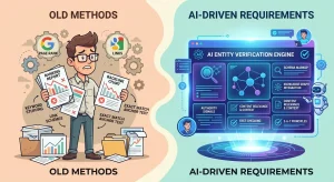 Entity Drift: Why AI Confuses Your Agency with Your Competitors