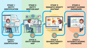 How to Audit Your Competitor’s AI Citation Profile