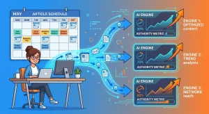 Your Post-Check Roadmap: How to Close the AI Visibility Gap