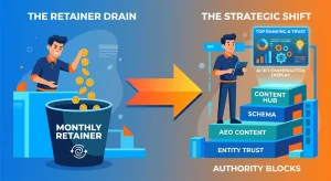 The Practitioner’s Guide to Authority Asset Investment: Beyond Monthly AEO Retainers