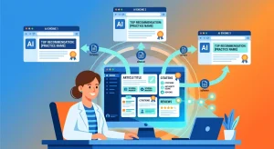 How AI Authority Content Deepens Patient Trust Instead of Destroying It
