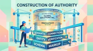 Authority Infrastructure vs. Website: Why Your CMS Template Is Invisible to AI