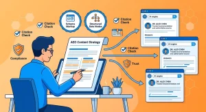How to Build AI Authority Without Selling: A Compliance-Safe Guide for Practitioners