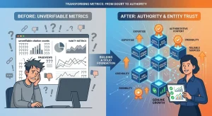 How We Measure Success: Tracking AI Citations and Authority Visibility