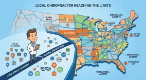 Beyond Local Saturation: Calculating the Return on a National Entity Strategy