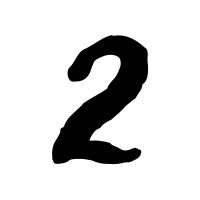 Number 2 Number 2