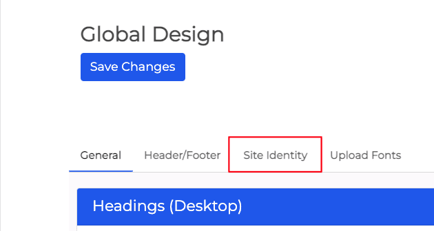 Setting Your Favicon In DropFunnels