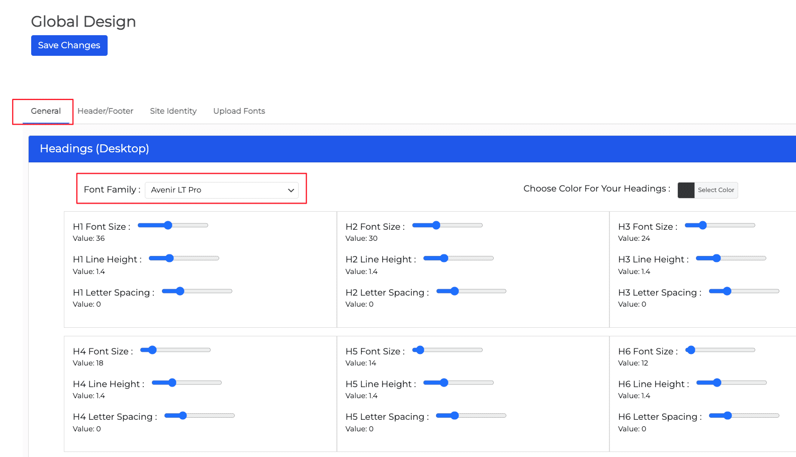 The Best Global Design Settings In DropFunnels 2