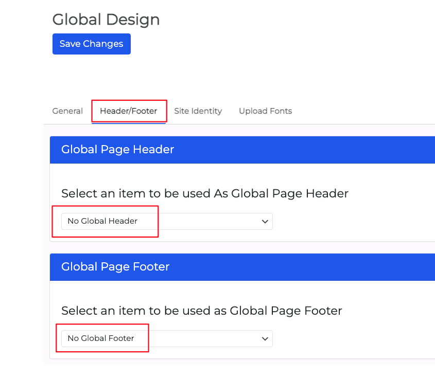 The Best Global Design Settings In DropFunnels 6