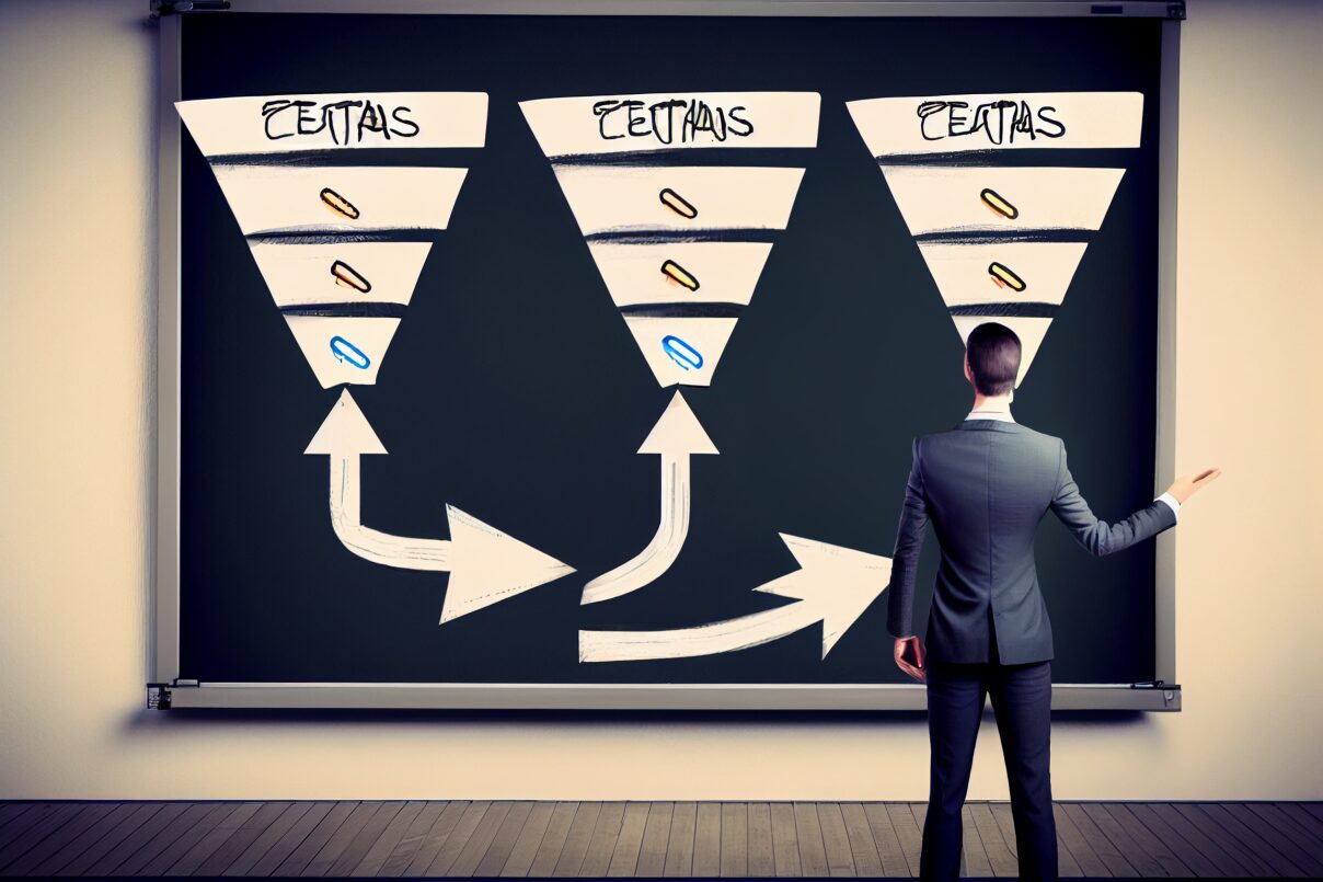 What Are The 3 Core Funnels For A Business What Are The 3 Core Funnels For A Business