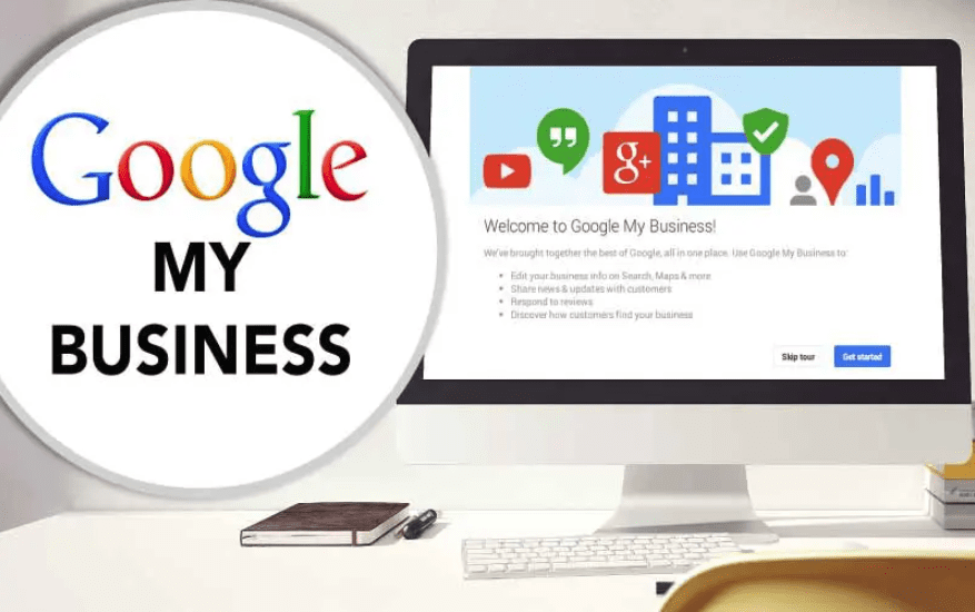 Google My Business Local SEO For Chiropractors