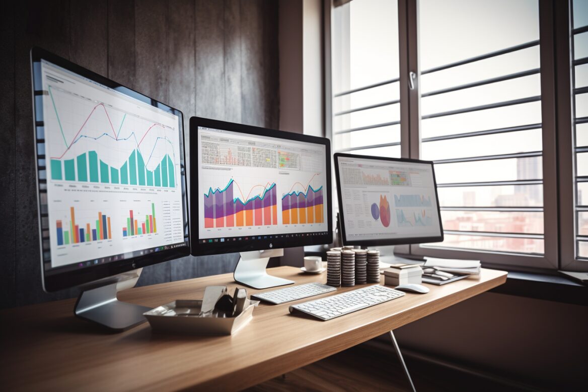 website SEO with marketing charts website SEO with marketing charts