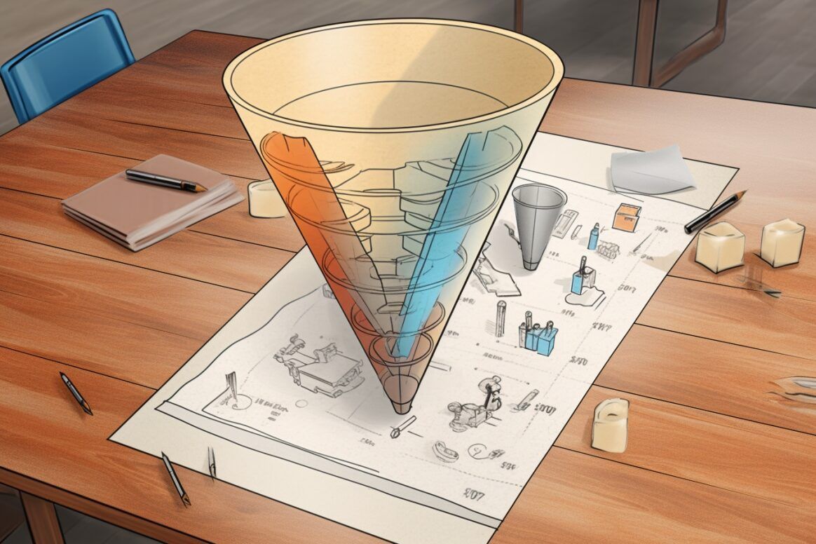 elements of a sales funnel
