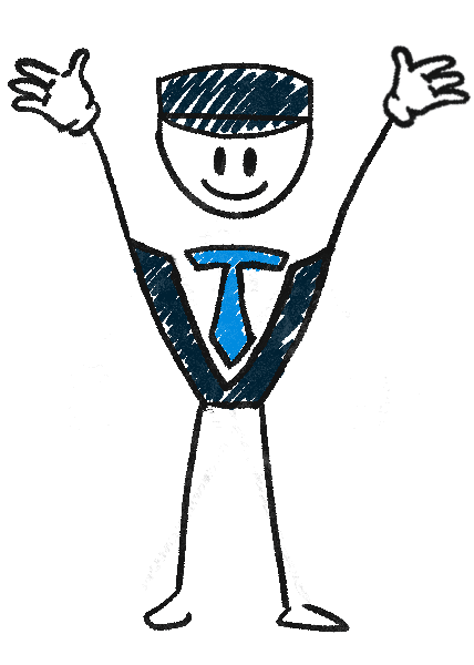 iTechValet_Mascot_Hooray iTechValet_Mascot_Hooray