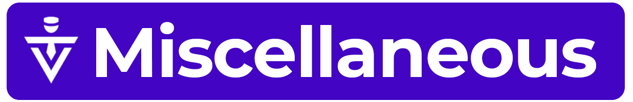 miscellaneous