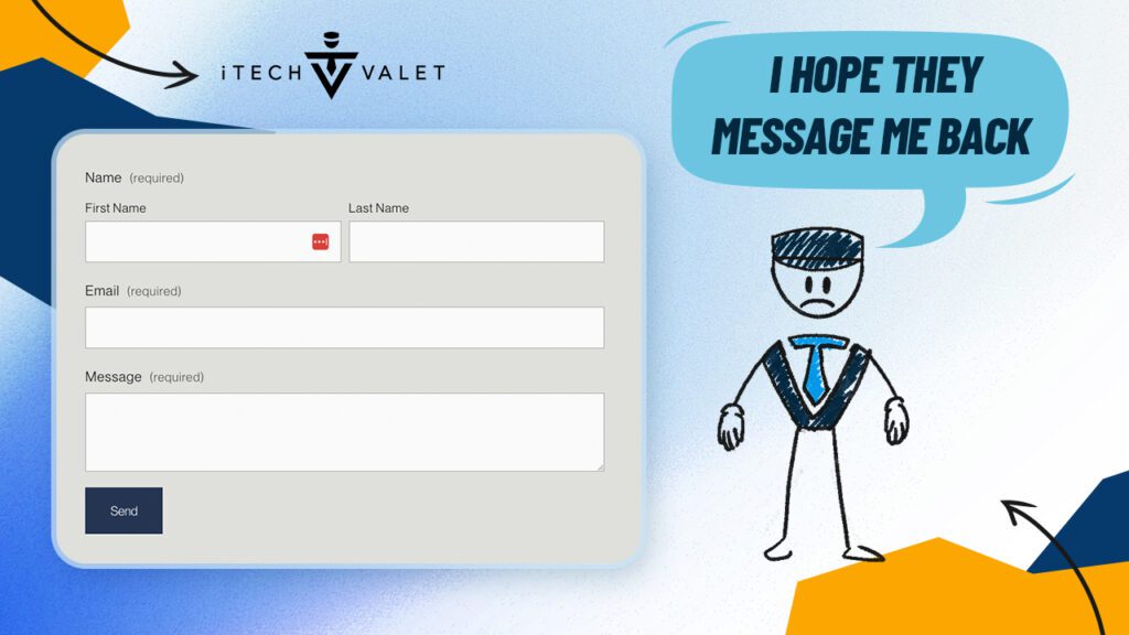 Basic contact form Basic contact form
