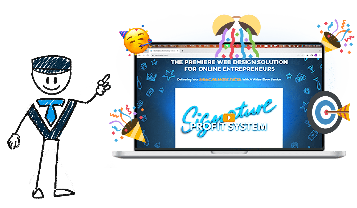 signature profit system for chiropractors