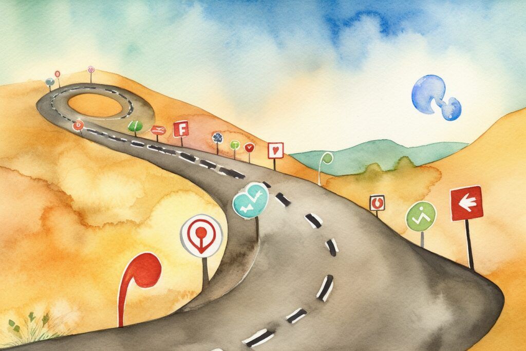 digital marketing roadmap