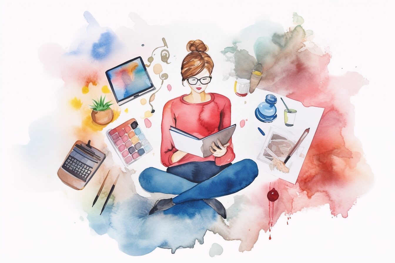 entrepreneur creating content entrepreneur creating content