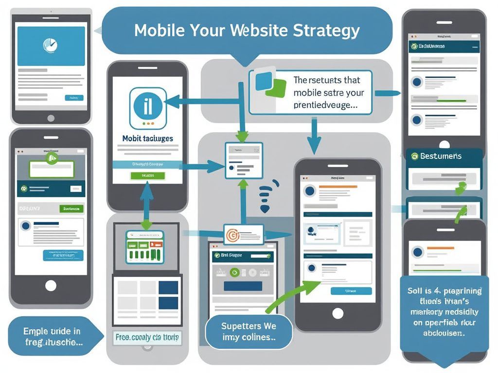 mobile-friendly website strategy