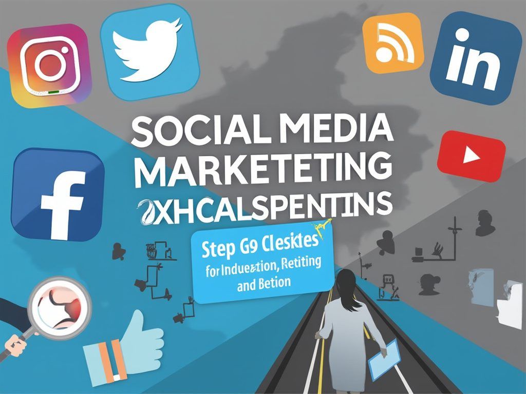 social media marketing strategy